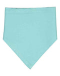 Rabbit Skins 1012 - Infant Premium Jersey Bandana Bib