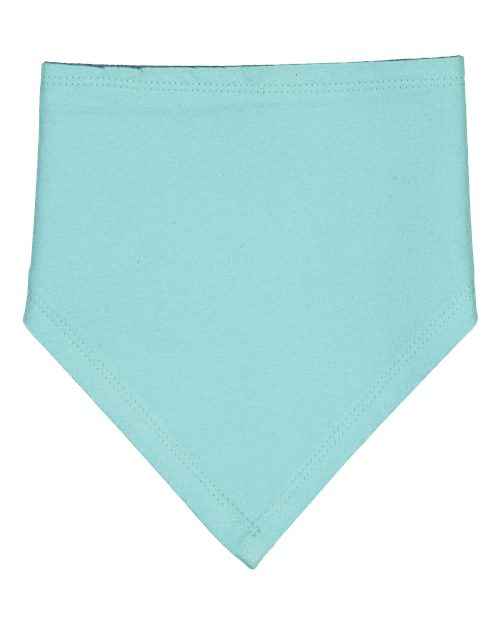 Rabbit Skins 1012 - Infant Premium Jersey Bandana Bib
