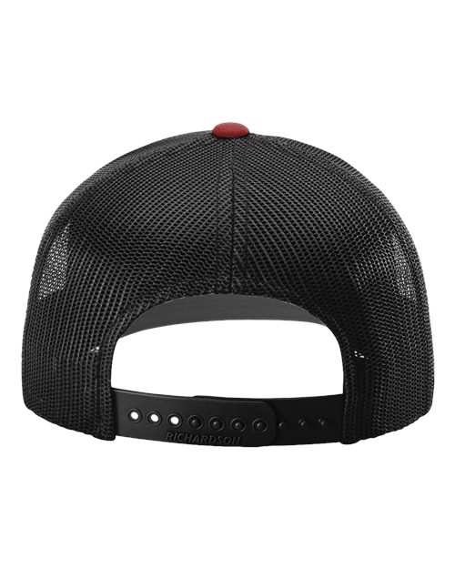 Richardson 112 - Snapback Trucker Cap Richardson
