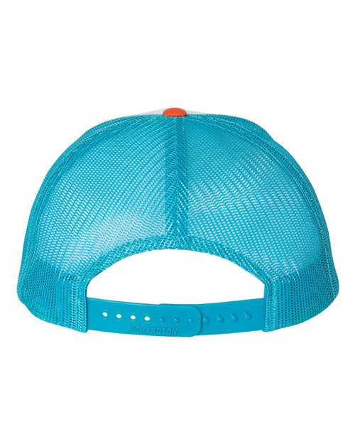 Richardson 115 - Low Pro Trucker Cap Richardson