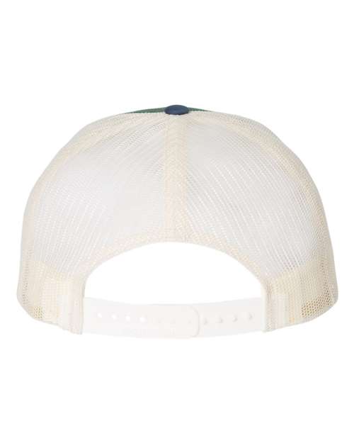 Richardson 115 - Low Pro Trucker Cap Richardson