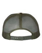 Richardson 115 - Low Pro Trucker Cap Richardson