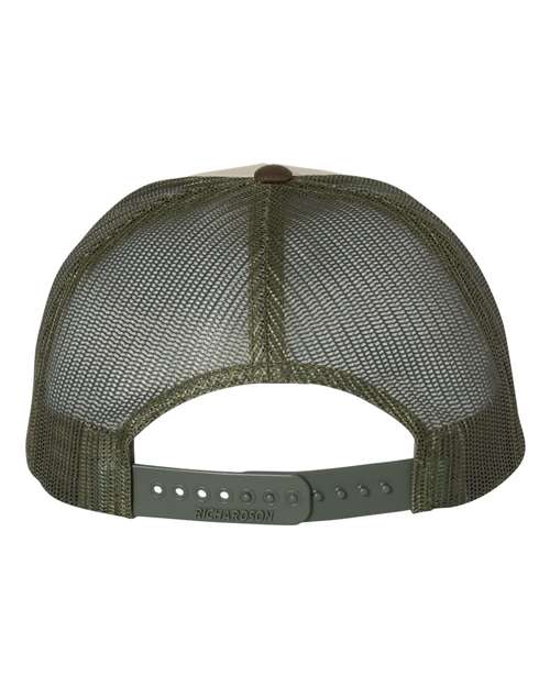 Richardson 115 - Low Pro Trucker Cap Richardson
