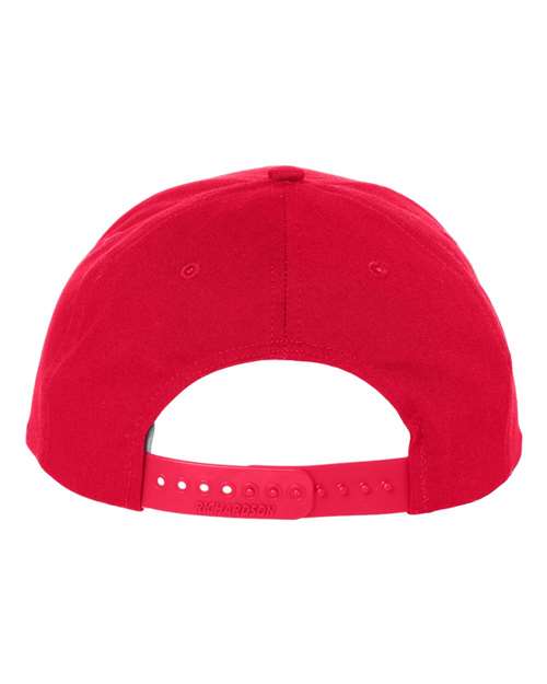 Richardson 212 - Pro Twill Snapback Cap Richardson