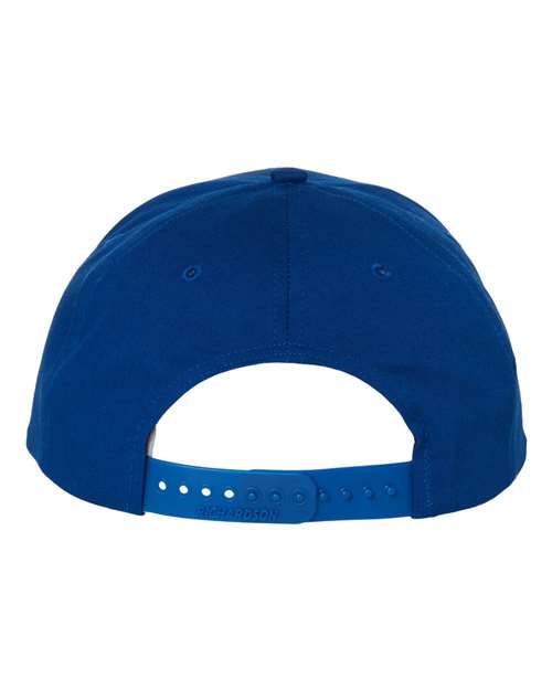Richardson 212 - Pro Twill Snapback Cap Richardson