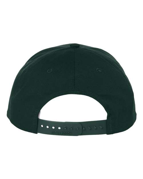 Richardson 212 - Pro Twill Snapback Cap Richardson