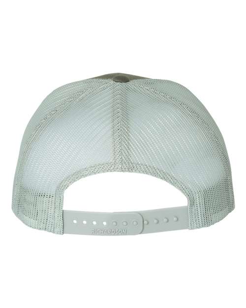 Richardson 112FP - Five-Panel Trucker Cap Richardson