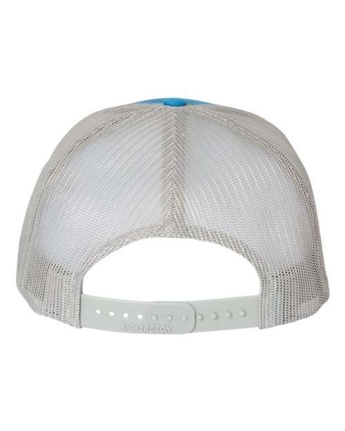 Richardson 112FP - Five-Panel Trucker Cap Richardson