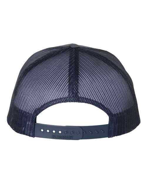 Richardson 112FP - Five-Panel Trucker Cap Richardson