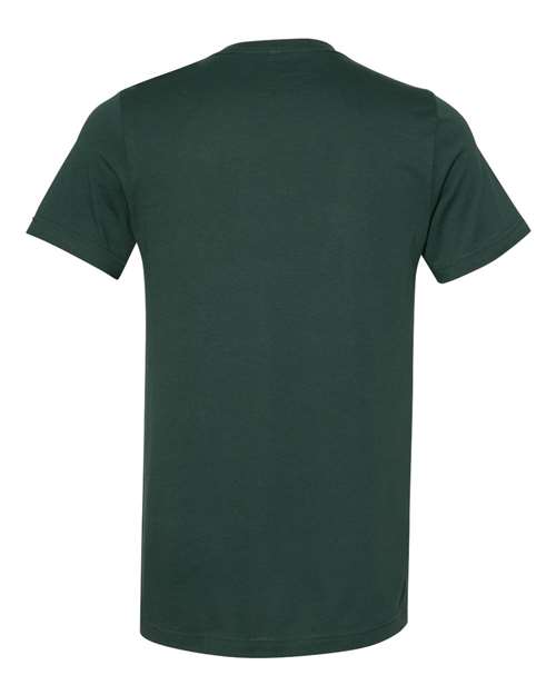 BELLA + CANVAS 3005 - Unisex Jersey V-Neck Tee - Forest