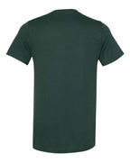 BELLA + CANVAS 3005 - Unisex Jersey V-Neck Tee - Forest