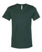 BELLA + CANVAS 3005 - Unisex Jersey V-Neck Tee - Forest