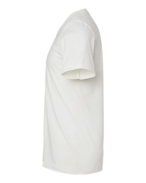 BELLA + CANVAS 3005 - Unisex Jersey V-Neck Tee - Vintage White