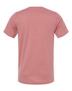 BELLA + CANVAS 3005 - Unisex Jersey V-Neck Tee - Mauve