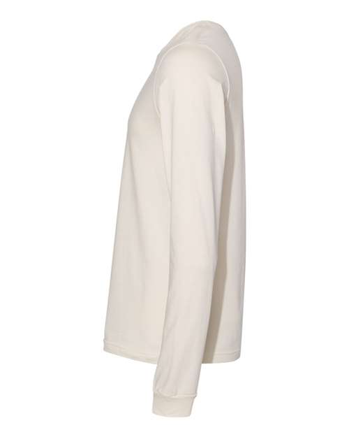 BELLA + CANVAS 3501 - Unisex Jersey Long Sleeve Tee - Natural
