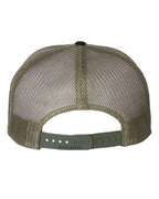 Richardson 168 - Seven-Panel Trucker Cap Richardson