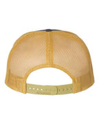 Richardson 168 - Seven-Panel Trucker Cap Richardson