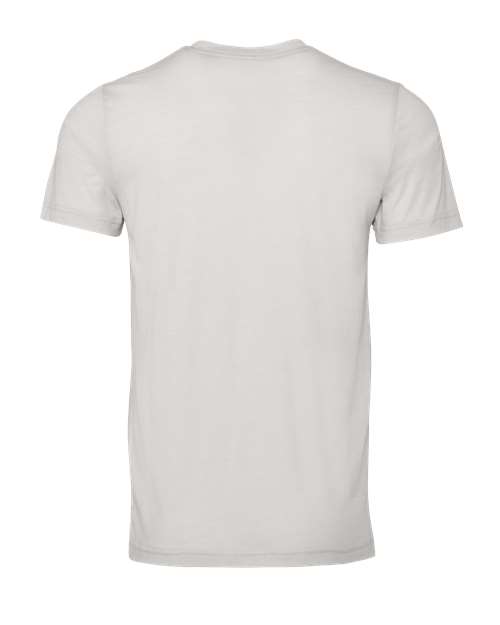 BELLA + CANVAS 3413 - Triblend Tee - Cement Triblend