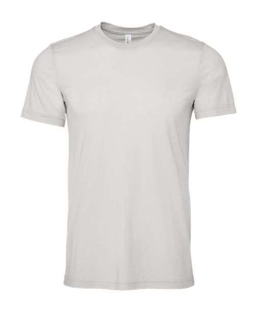 BELLA + CANVAS 3413 - Triblend Tee - Cement Triblend