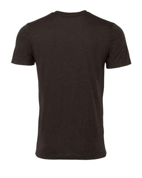 BELLA + CANVAS 3413 - Triblend Tee - Espresso Triblend