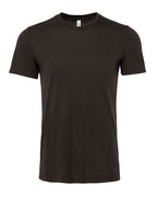 BELLA + CANVAS 3413 - Triblend Tee - Espresso Triblend