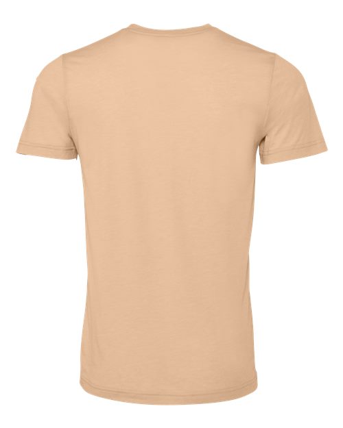 BELLA + CANVAS 3413 - Triblend Tee - Sand Dune Triblend