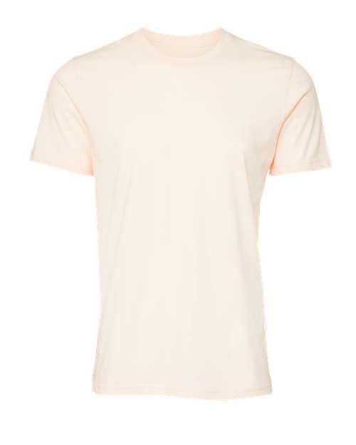 BELLA + CANVAS 3413 - Triblend Tee - Solid Natural Triblend