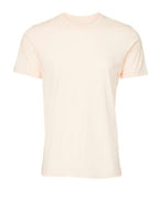 BELLA + CANVAS 3413 - Triblend Tee - Solid Natural Triblend