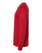 BELLA + CANVAS 3501 - Unisex Jersey Long Sleeve Tee - Canvas Red