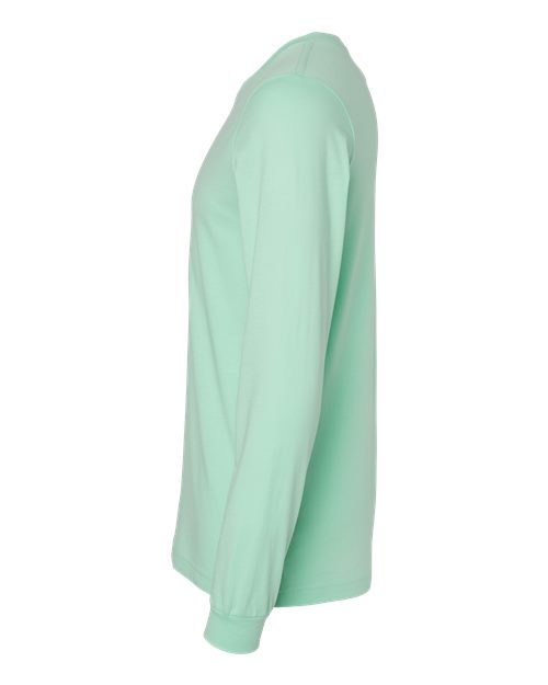 BELLA + CANVAS 3501 - Unisex Jersey Long Sleeve Tee - Mint