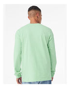 BELLA + CANVAS 3501 - Unisex Jersey Long Sleeve Tee - Mint