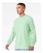 BELLA + CANVAS 3501 - Unisex Jersey Long Sleeve Tee - Mint