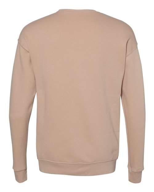 BELLA + CANVAS 3945 - Unisex Sponge Fleece Drop Shoulder Crewneck Sweatshirt BELLA + CANVAS
