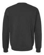 BELLA + CANVAS 3945 - Unisex Sponge Fleece Drop Shoulder Crewneck Sweatshirt - Dark Grey
