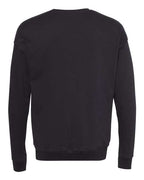BELLA + CANVAS 3945 - Unisex Sponge Fleece Drop Shoulder Crewneck Sweatshirt BELLA + CANVAS