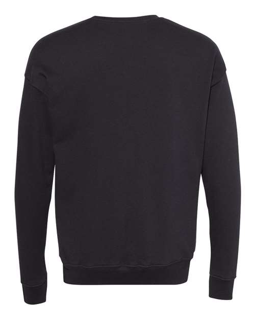BELLA + CANVAS 3945 - Unisex Sponge Fleece Drop Shoulder Crewneck Sweatshirt BELLA + CANVAS