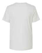 BELLA + CANVAS 6400 - Womens Relaxed Jersey Tee - Silver