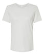BELLA + CANVAS 6400 - Womens Relaxed Jersey Tee - Silver