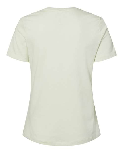 BELLA + CANVAS 6400 - Women’s Relaxed Jersey Tee BELLA + CANVAS