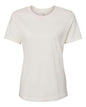 BELLA + CANVAS 6400 - Womens Relaxed Jersey Tee - Vintage White