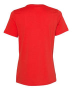 BELLA + CANVAS 6400 - Women’s Relaxed Jersey Tee BELLA + CANVAS