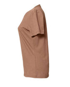 BELLA + CANVAS 6400 - Womens Relaxed Jersey Tee - Chestnut