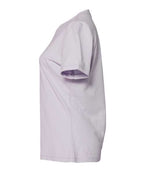 BELLA + CANVAS 6400 - Womens Relaxed Jersey Tee - Lavender Dust