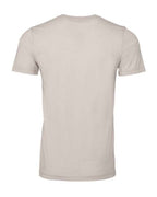 BELLA + CANVAS 3001CVC - CVC Jersey Tee - Heather Cool Grey