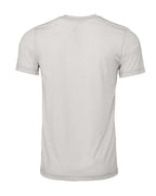 BELLA + CANVAS 3001CVC - CVC Jersey Tee - Heather Cement