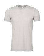 BELLA + CANVAS 3001CVC - CVC Jersey Tee - Heather Cement