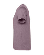 BELLA + CANVAS 3001CVC - CVC Jersey Tee - Heather Purple