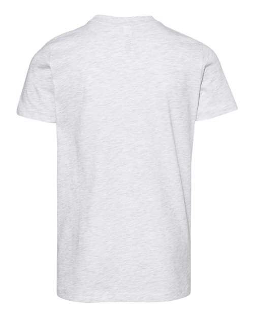 BELLA + CANVAS 3001Y - Youth Jersey Tee - Ash