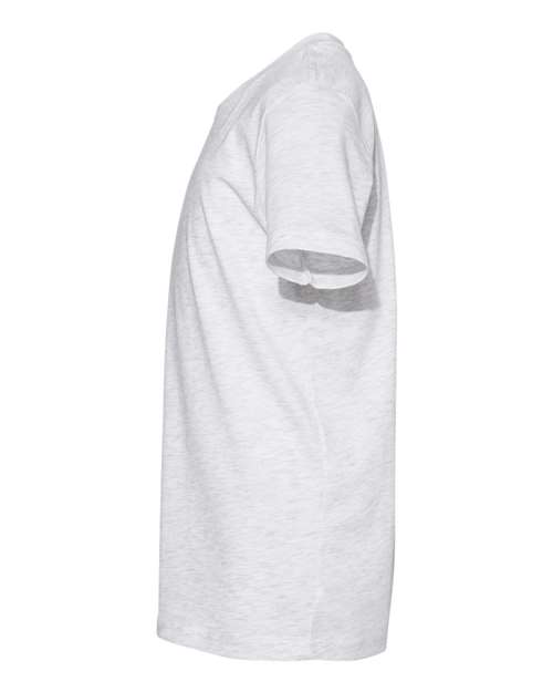 BELLA + CANVAS 3001Y - Youth Jersey Tee - Ash