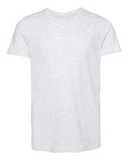 BELLA + CANVAS 3001Y - Youth Jersey Tee - Ash